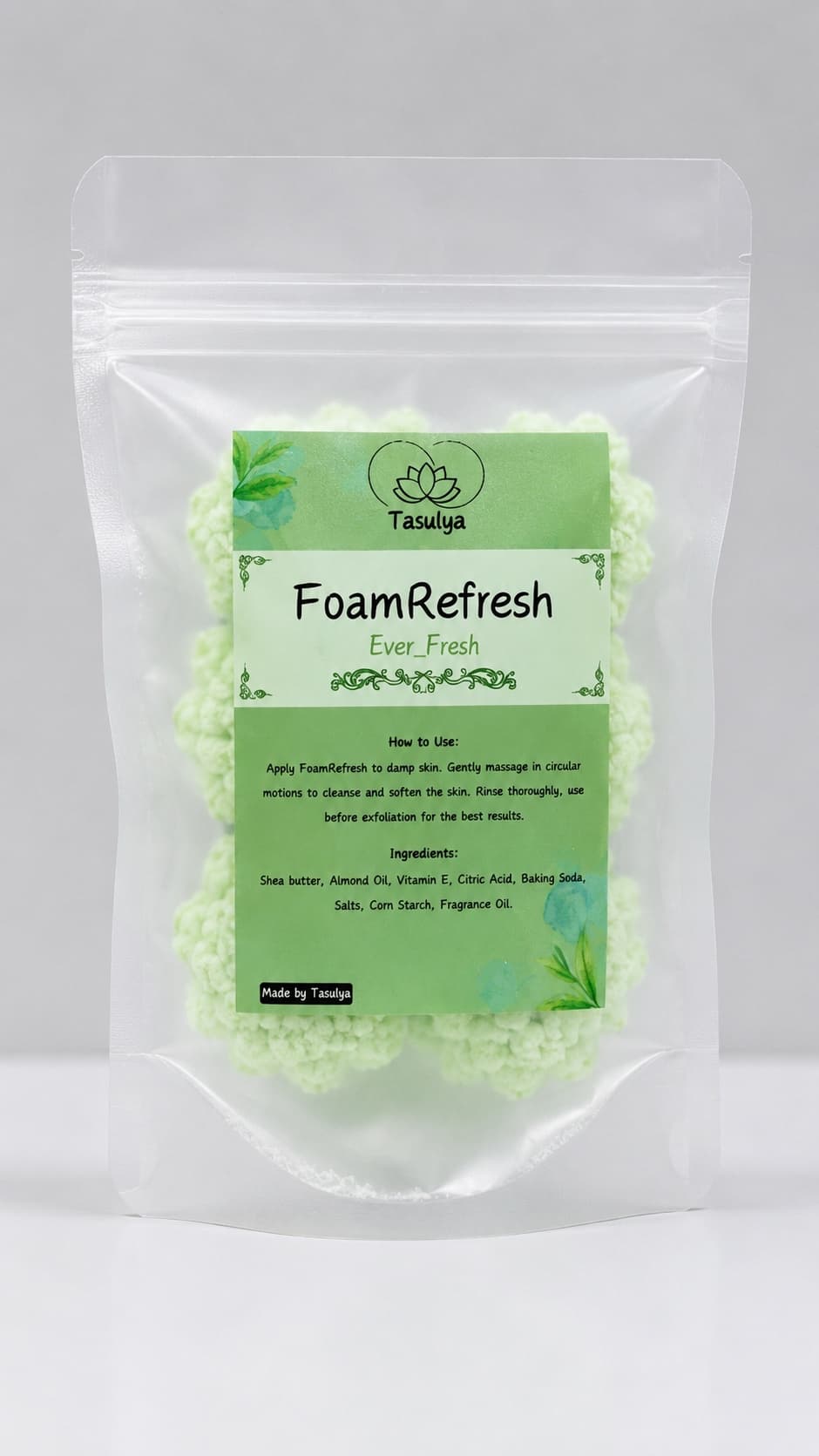 FoamRefresh — Ever Fresh