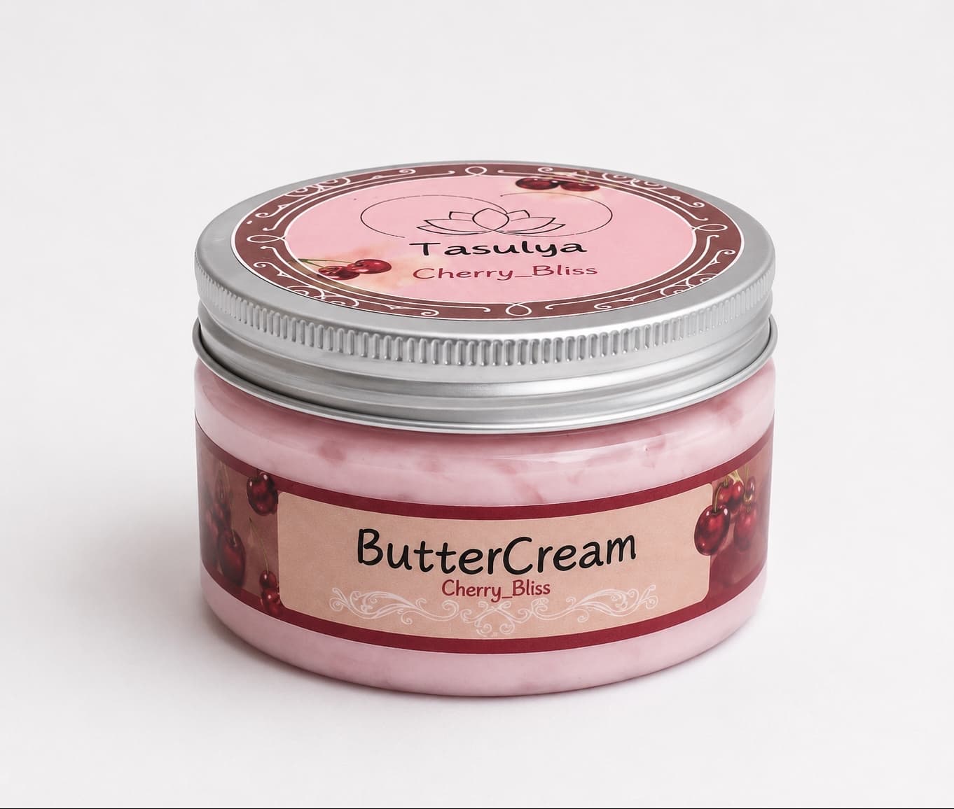 ButterCream — Cherry Bliss